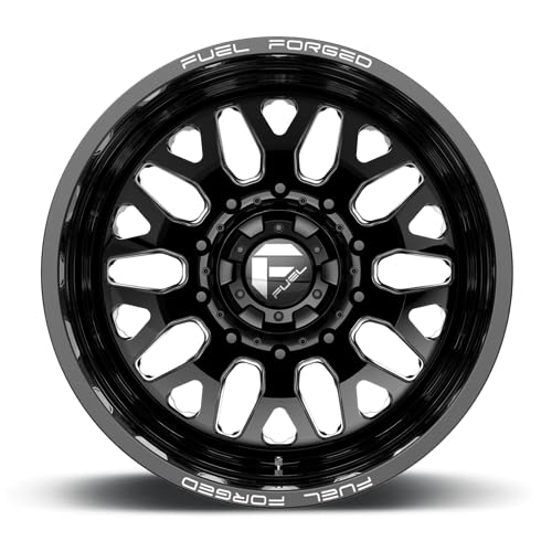 Mono Fuel D19 22X8.25 10X225 GL-BLK-MIL -202MM - DE192282A935
