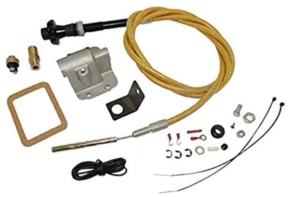 Crown Automotive Off-Road RT Disconnect Kit, Zinc