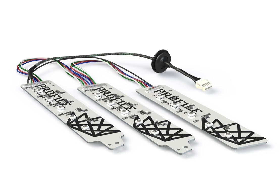 DRL Boards Profile Pixel: 2015+ Ford Mustang (Set)