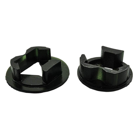 KDT915 Whiteline Bushing Kit, Black