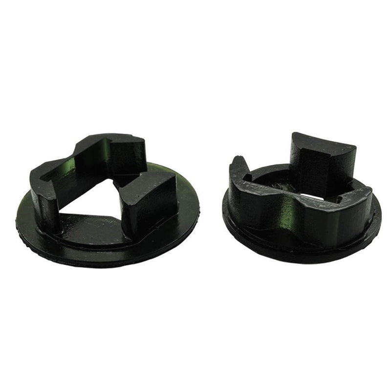 KDT915 Whiteline Bushing Kit, Black