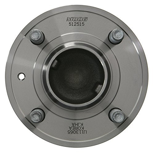 Wheel Bearing and Hub Assembly MOOG for Chevrolet Spark EV