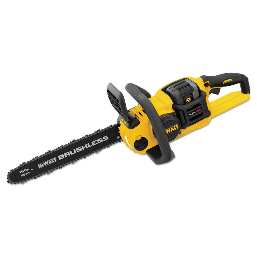 Brushless Chainsaw Kit DEWALT FLEXVOLT 60V MAX* (2.0 Ah) (DCCS670T1)