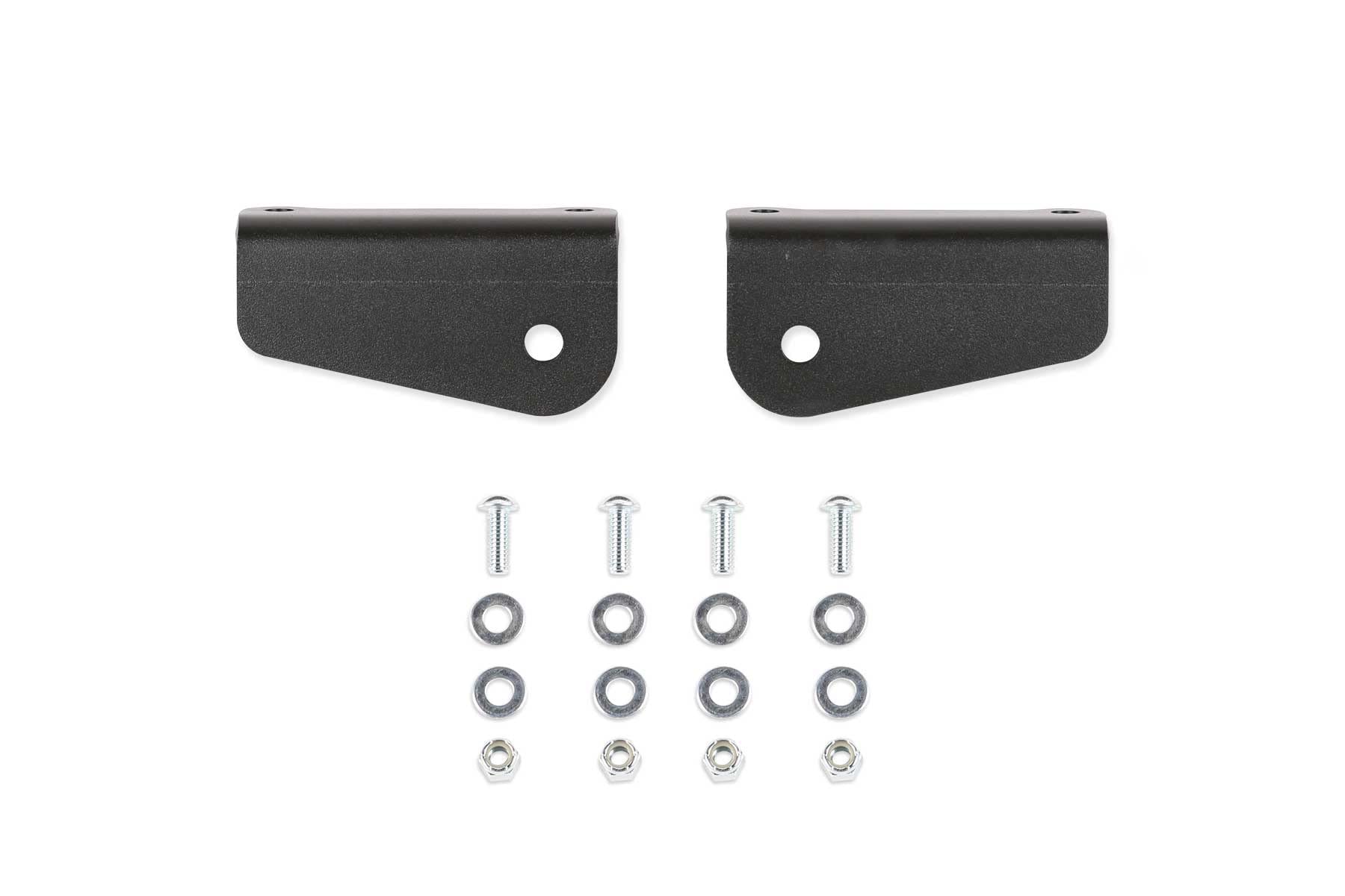 Antenna Bracket Kit Fabtech FTS24298 Fits Jeep Wrangler
