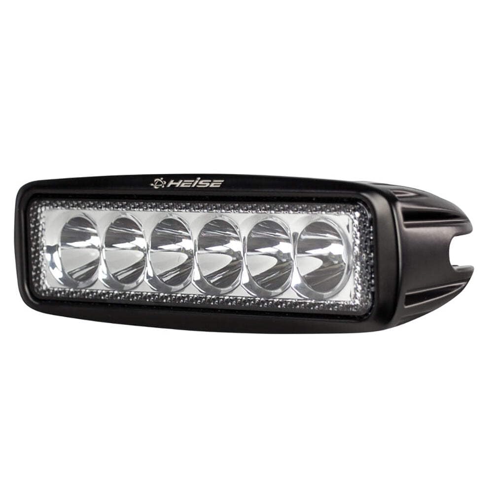 6 LED Heise Single Row Driving Light (HE-DL1)