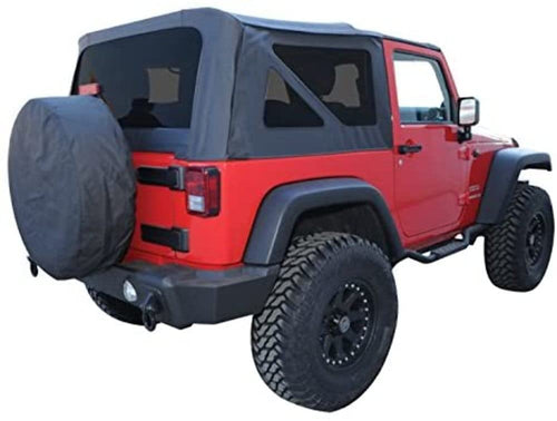 Replacement Crown Automotive Soft Top Body