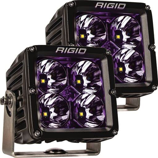 Radiance+ RIGID INDUSTRIES Pod XL RGBW | Pair