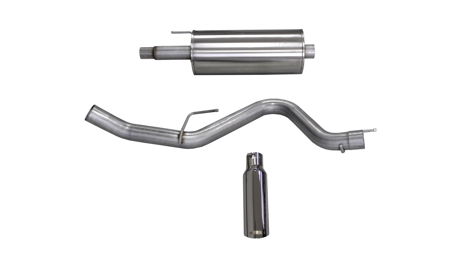 Exhaust CORSA Cat-Back 24837