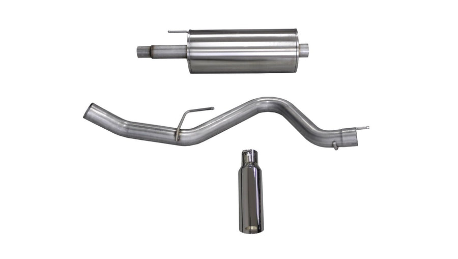 Exhaust CORSA Cat-Back 24837