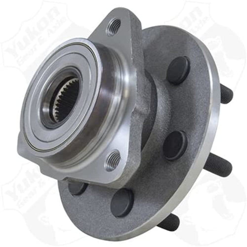 Yukon Gear & Axle front Unit Bearings & hub assembly for '97-'04 Dodge Dakota & Durango front