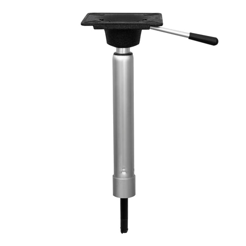 8WD2003 Wise King Pin Power Rise Pedestal, Adjustable from 16" to 22"
