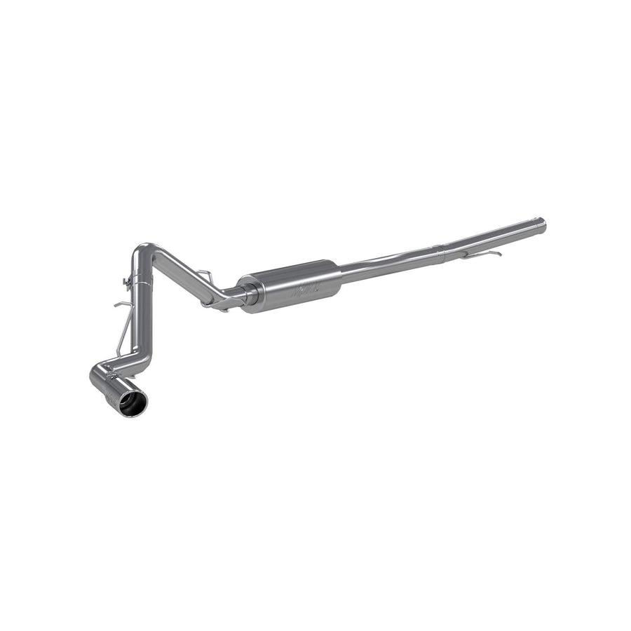 3" MBRP S5087AL Cat Back Single Side Exit Exhaust, Aluminum