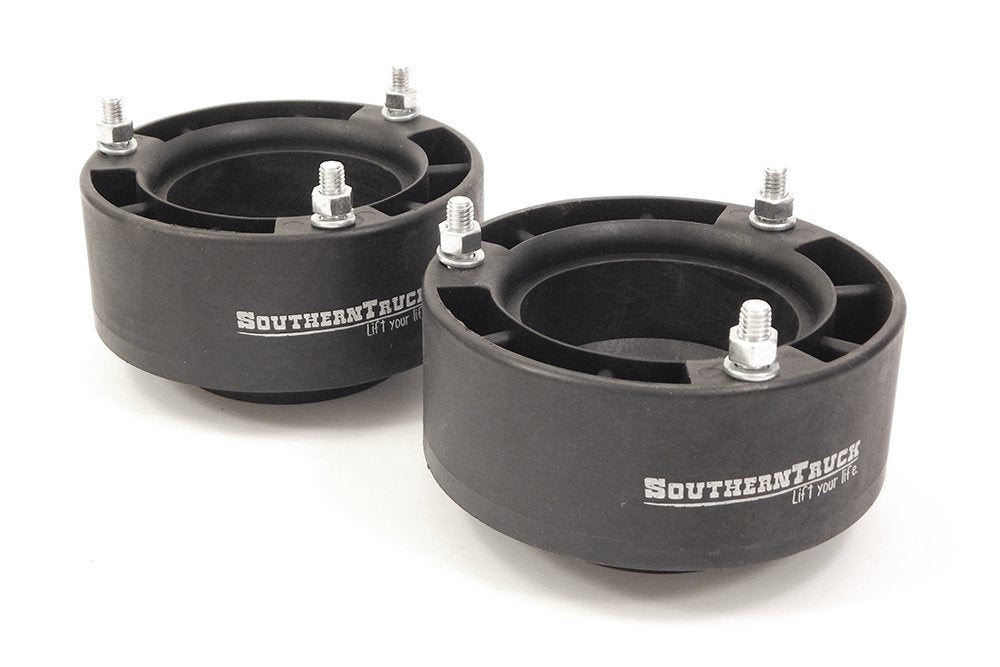 2.5" Southern Truck Leveling Coil Spacer, fits 1994-2001 dodge ram 1500, 1994-2013 ram 2500, 1994-2012 ram 3500