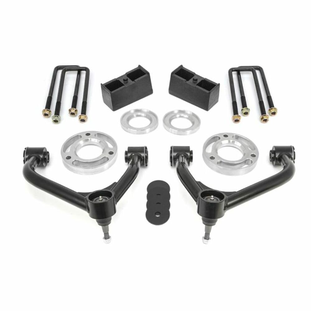 2.0'' ReadyLift Front with 1.0'' Rear SST Lift Kit 69-3920