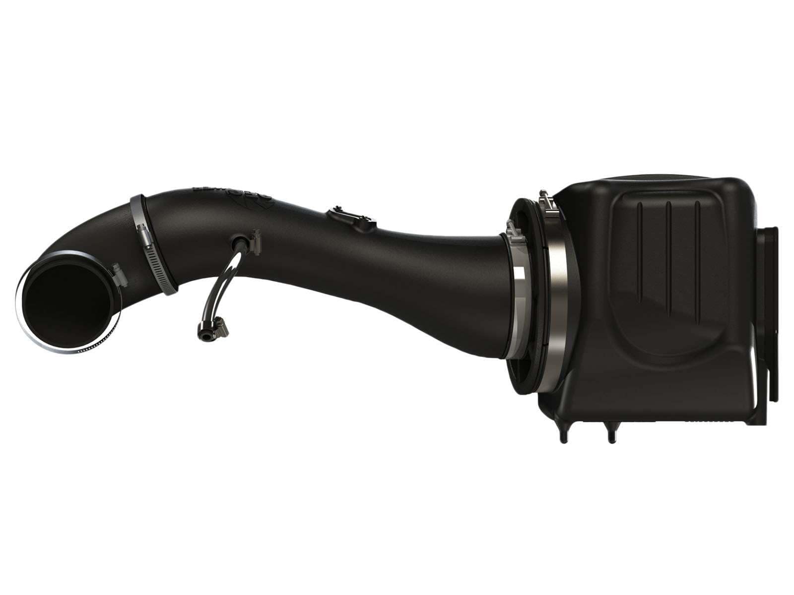Momentum GT aFe POWER Cold Air Intake System w/Pro 5R Filter, #54-74108, Black