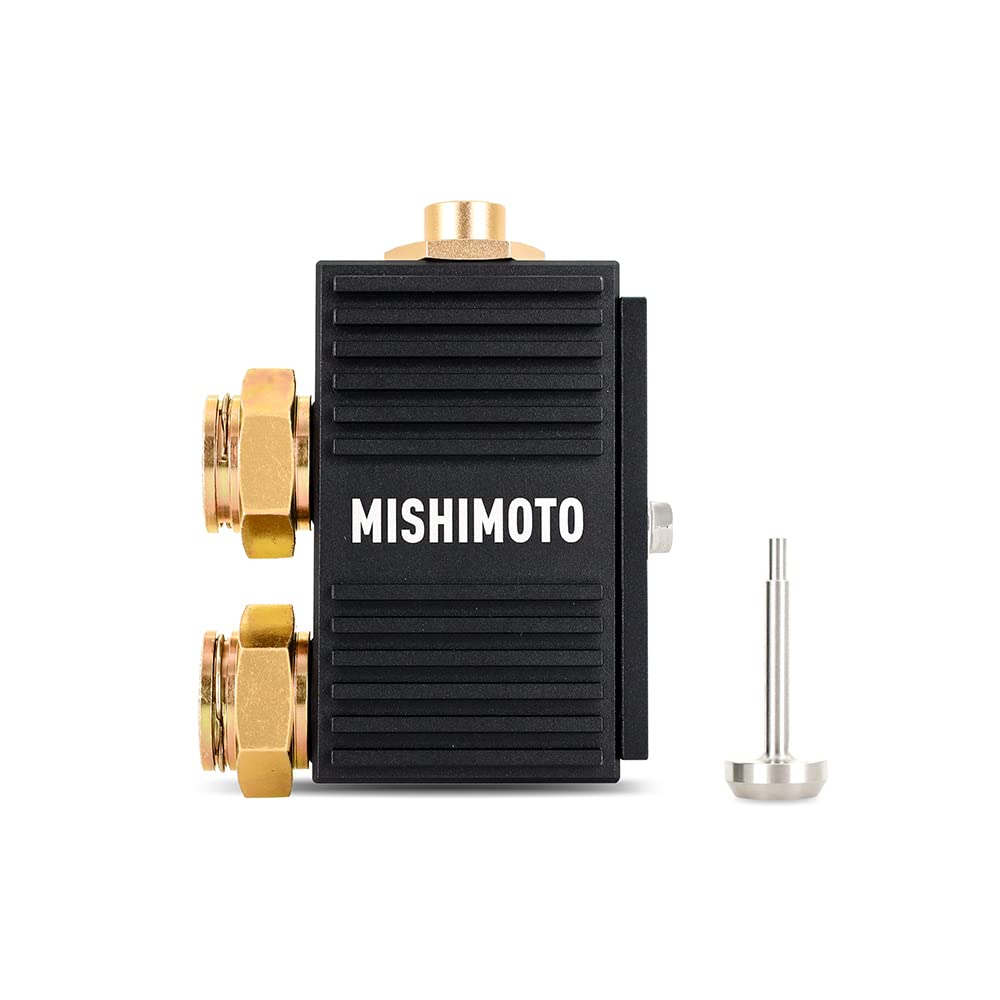 Mishimoto Thermal Bypass Valve Kit MMTC-L5P-TBV, Compatible with Chevrolet & GM L5P Duramax 6.6L, 2017-2019