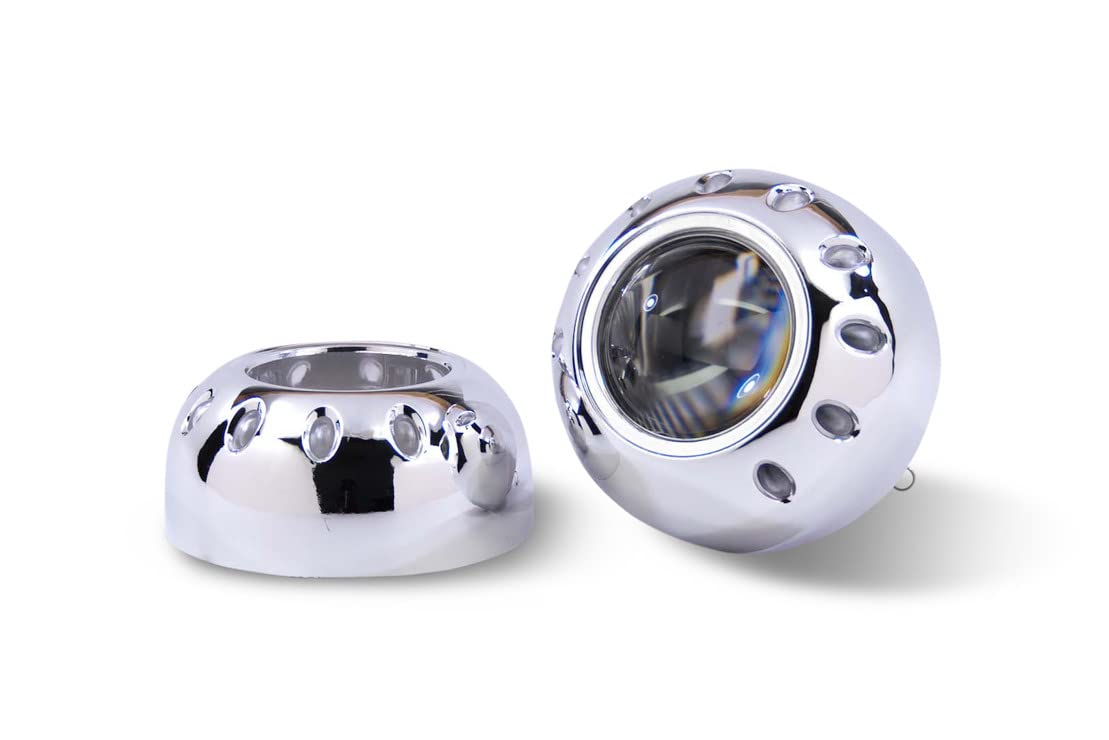 MC-R Morimoto S230 Lighting