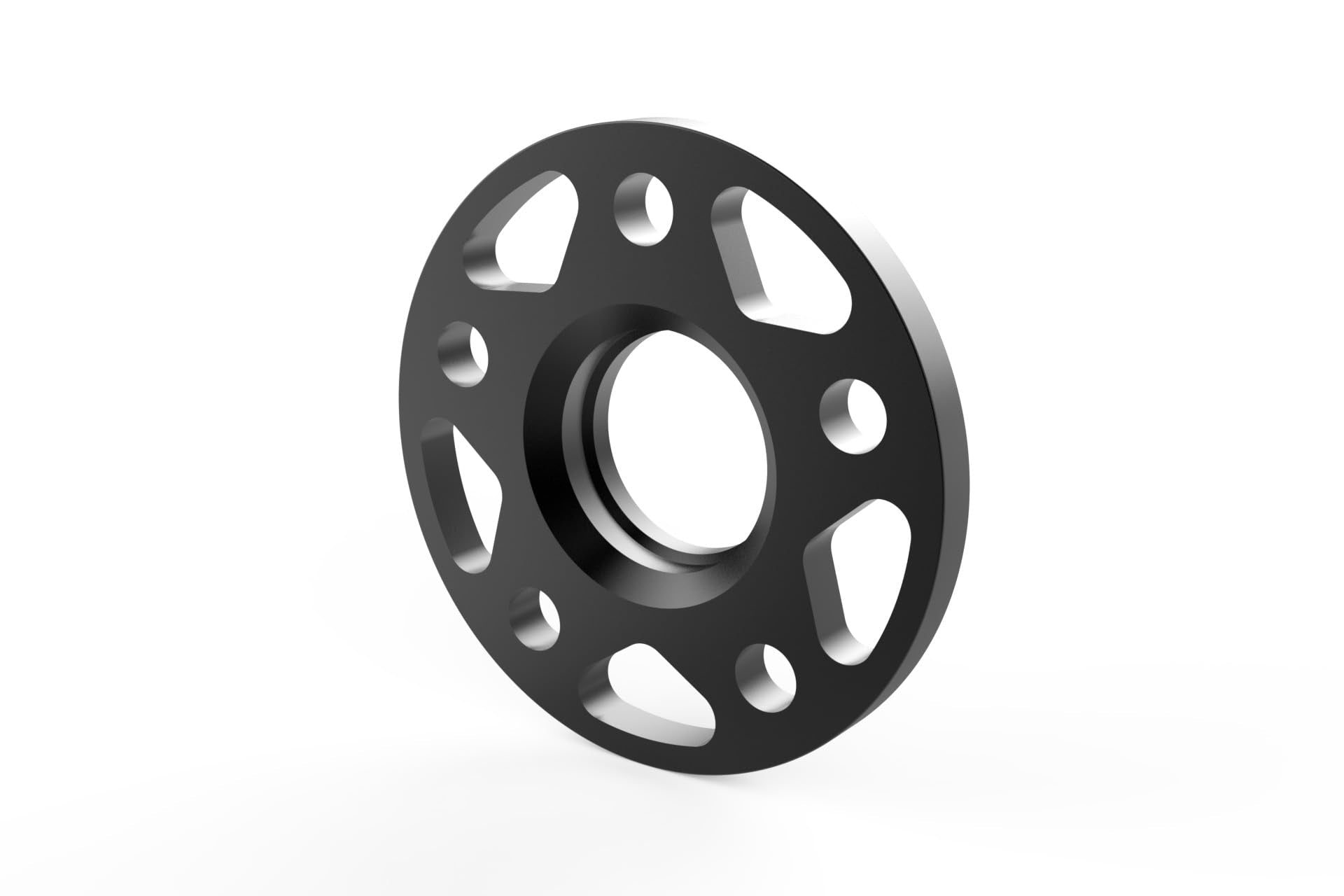 Wheel Spacers APR Set of 2-57.1mm CB - 12mm Thick