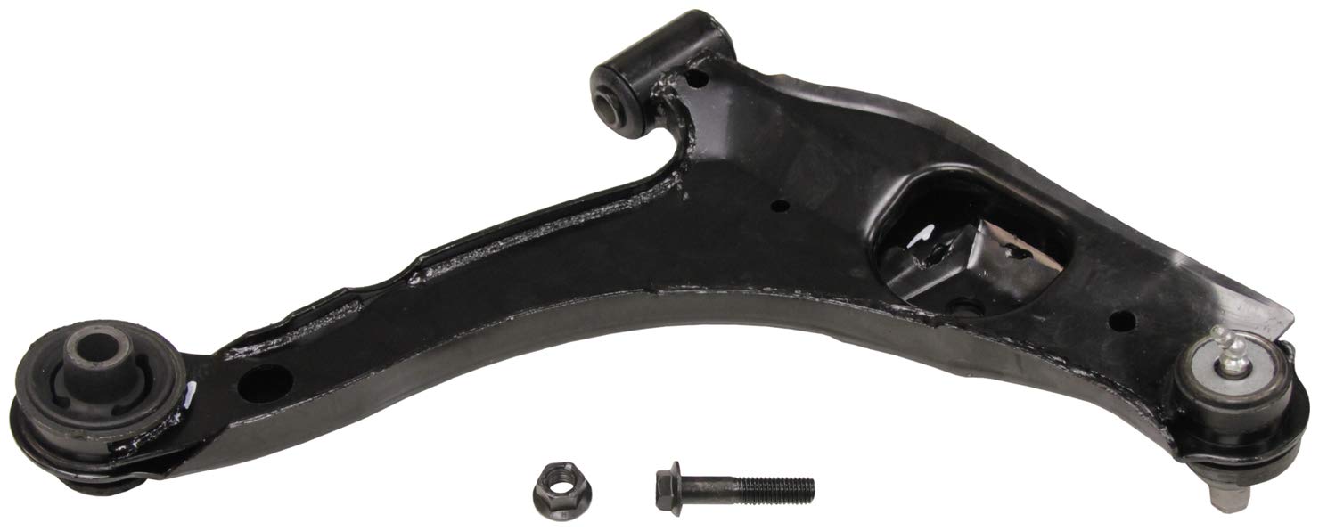 MOOG Suspension Control Arm and Ball Joint Assembly front left lower RK620024