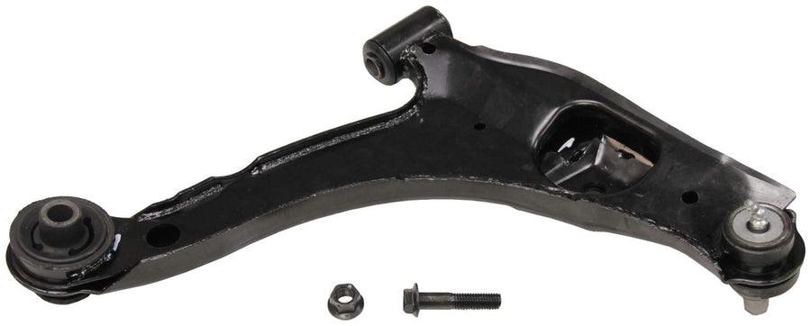 MOOG Suspension Control Arm and Ball Joint Assembly front left lower RK620024
