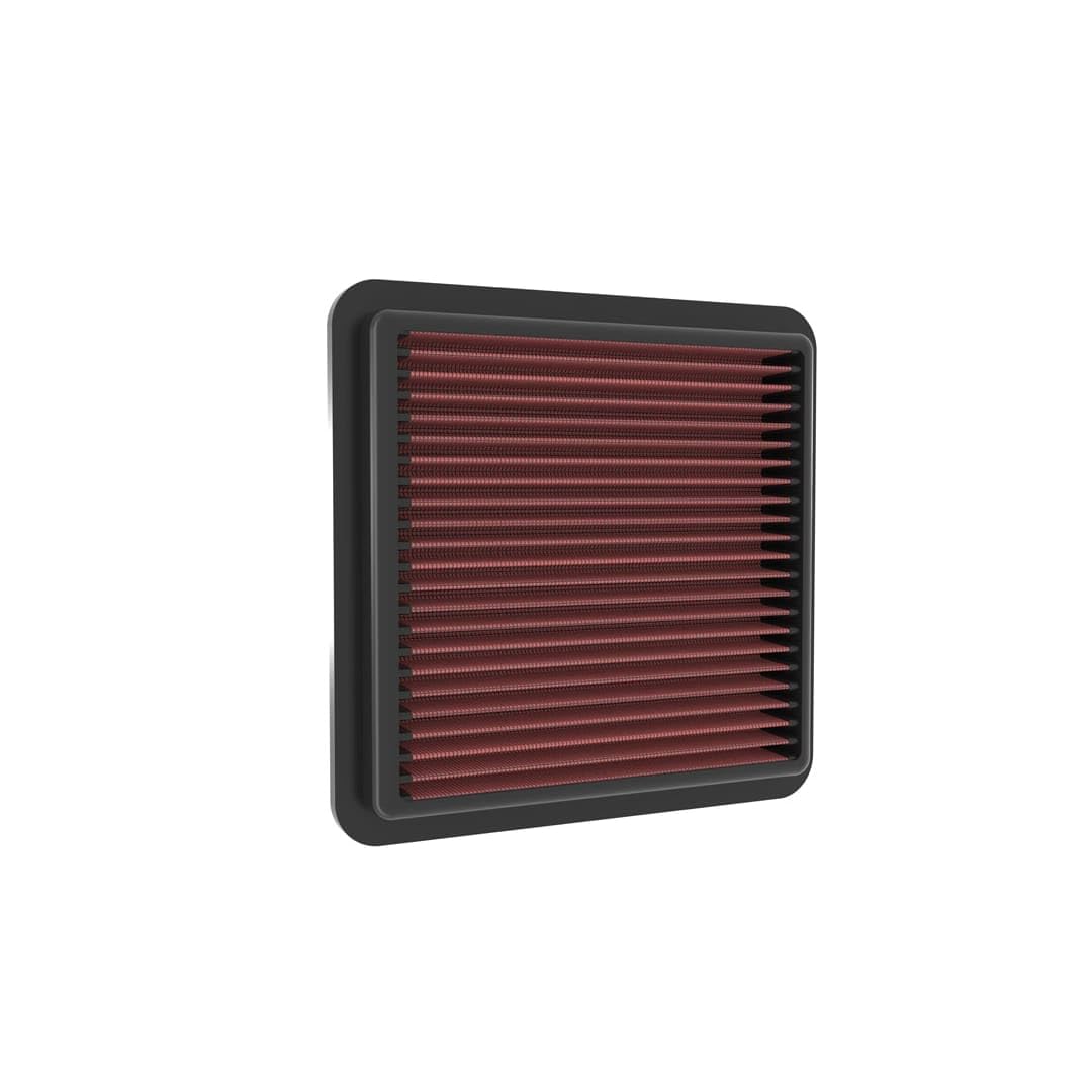 Cold Air Intake System K&N: High-Flow Air-Filter, Increase Performance & Horsepower: Compatible with 2021 MAZDA 3, 69-6036TC
