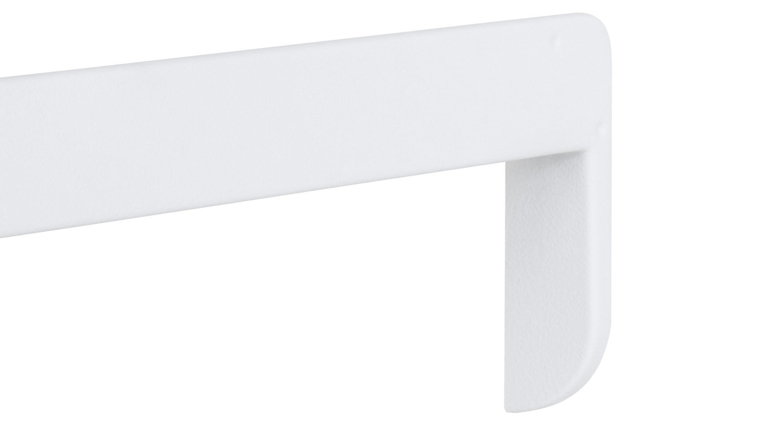 Step Trim ICON 14398, 30 x 8 5/8, Polar White