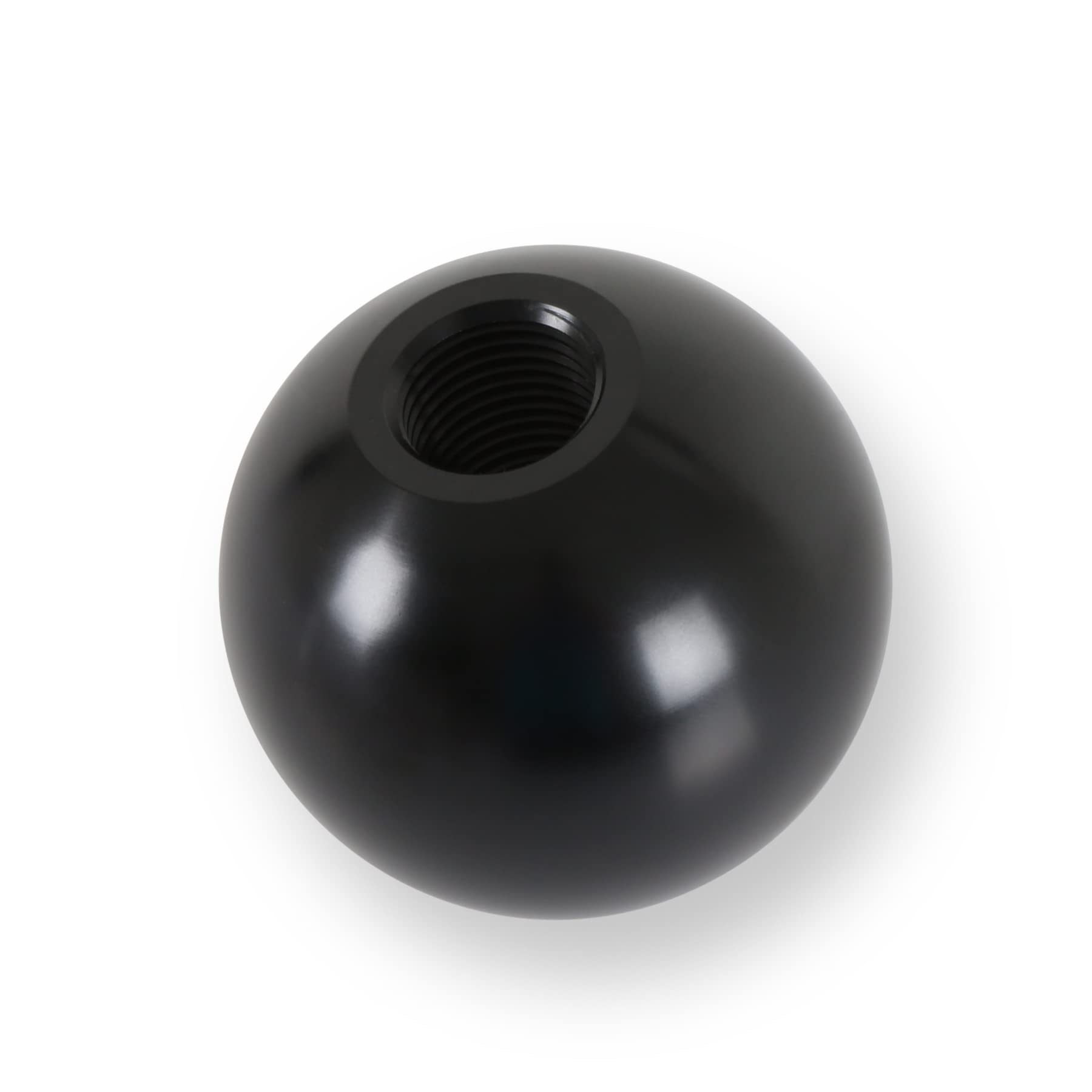 Hurst Billet Shift Knob 163001HST - No Shift Pattern - Gloss Black