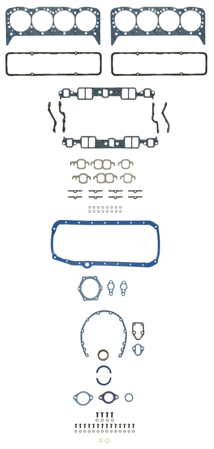 Engine Gasket Set FEL-PRO 260-1000AT for Chevrolet Camaro