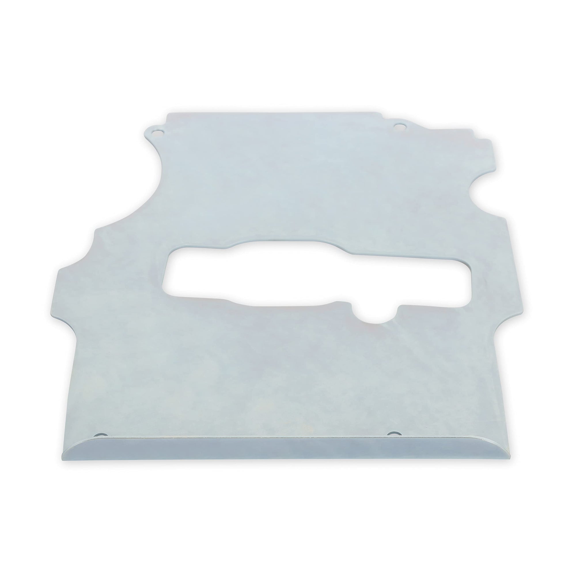 Holley LS Swap Oil Pan 302-3BK Additional Front Clearance Carbon Black Ceramic