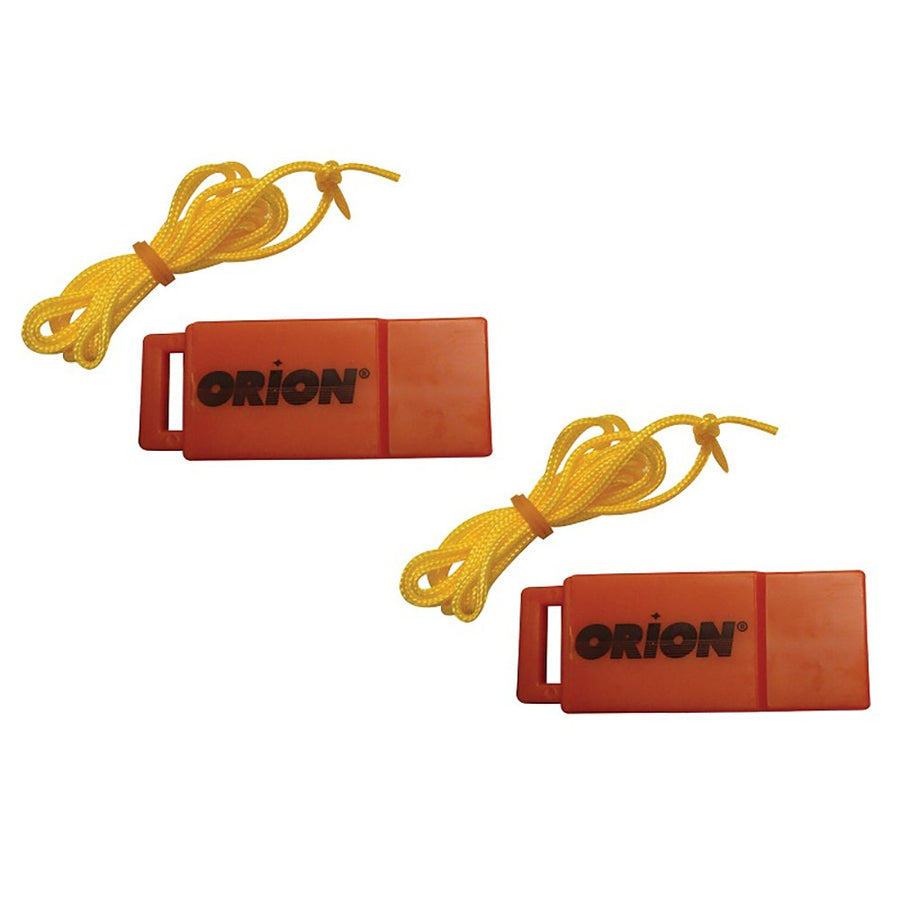 976 Orion Safety Whistle, 2-Pack