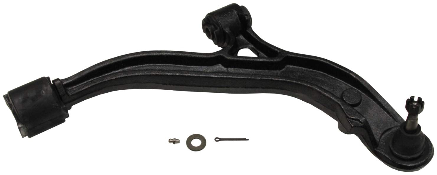 MOOG Suspension Control Arm and Ball Joint Assembly front right lower RK620004