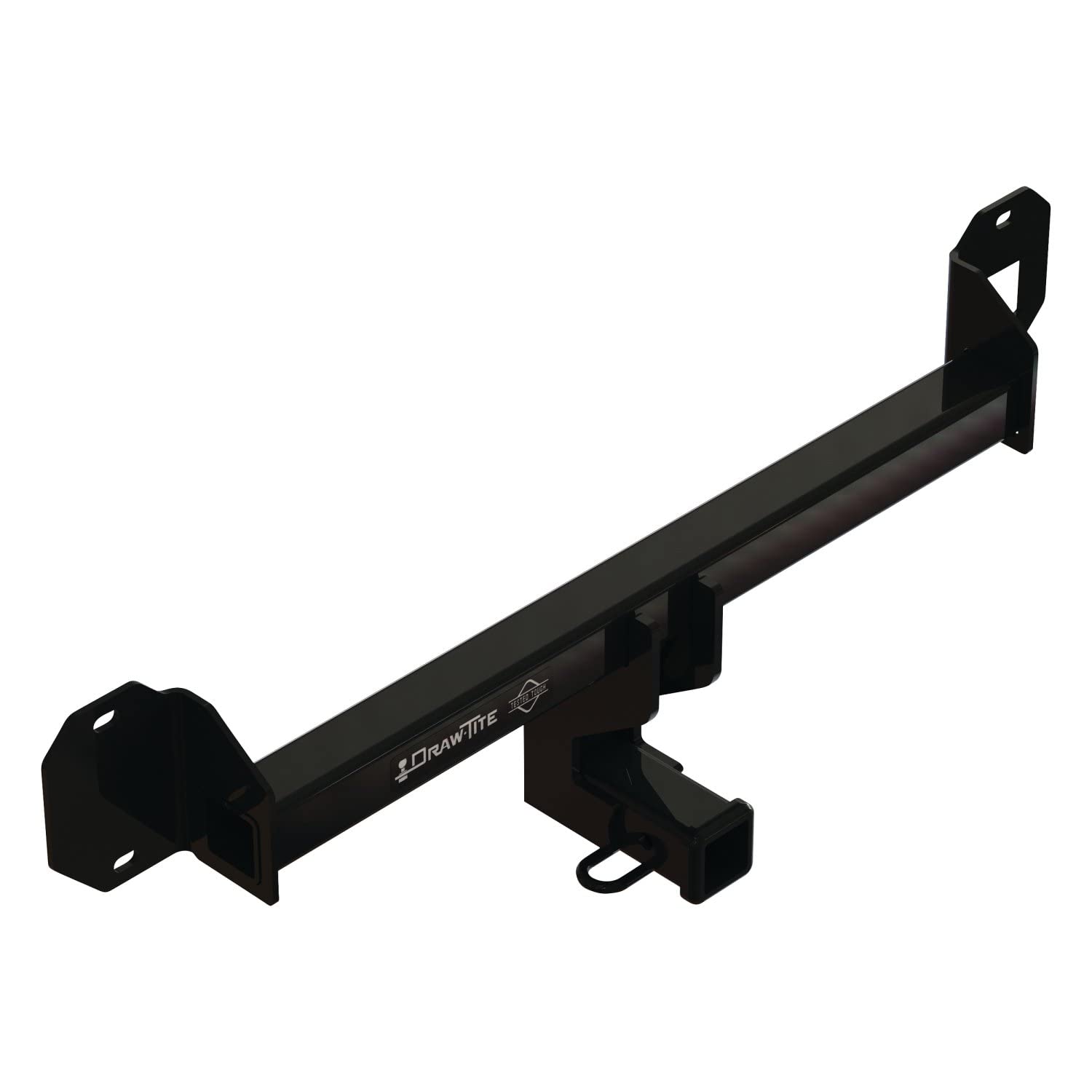 Class 3 Draw-Tite Trailer Hitch, 2-Inch Receiver, Black Compatible with 2016-2022 Mercedes-Benz GLC300