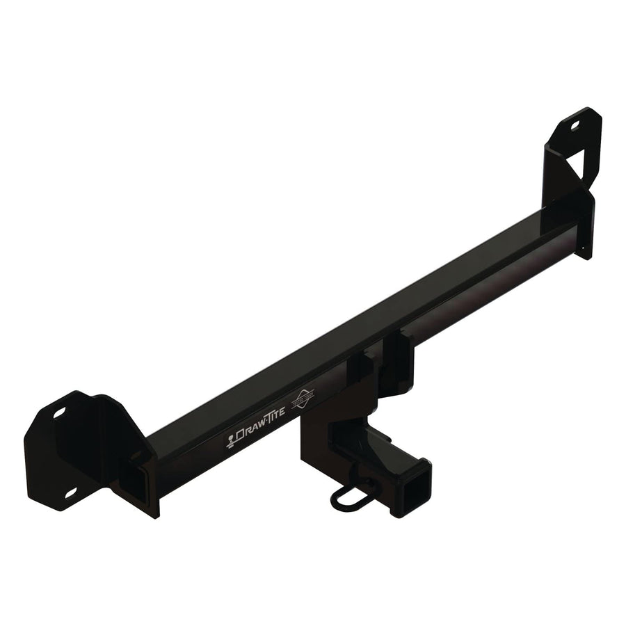 Class 3 Draw-Tite Trailer Hitch, 2-Inch Receiver, Black Compatible with 2016-2022 Mercedes-Benz GLC300