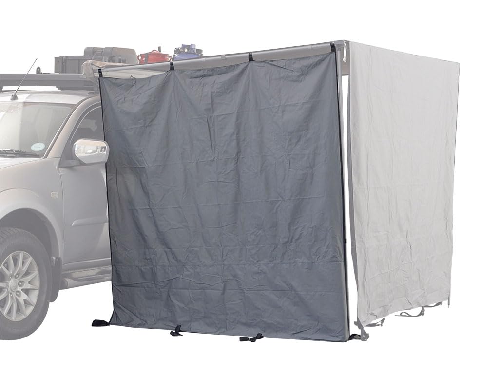Wind/Sun Break Side for 1.4m/2m/2.5m Awnings by Front Runner