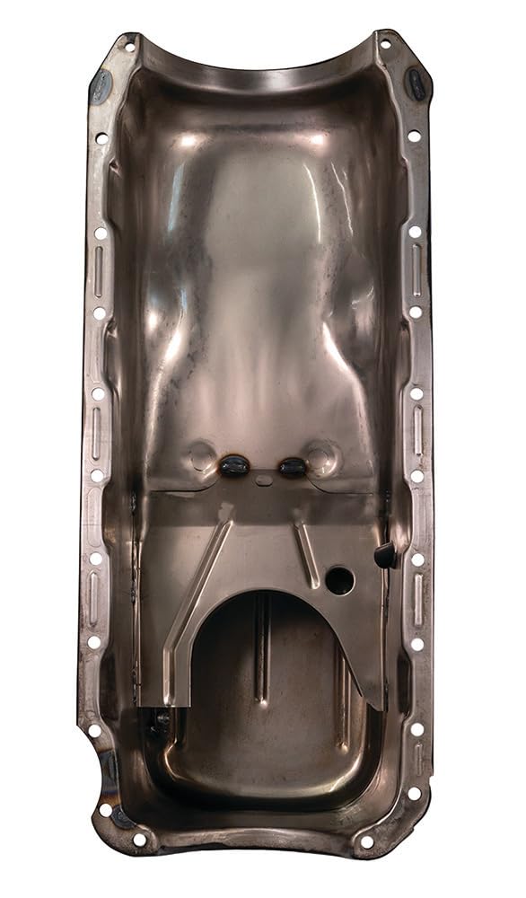 9" Moroso Oil Pan for Chevy Big-Block Engines 20451