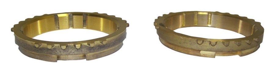 Automotive Crown Synchronizer Blocking Ring Set Transmission and Transaxle - Manual