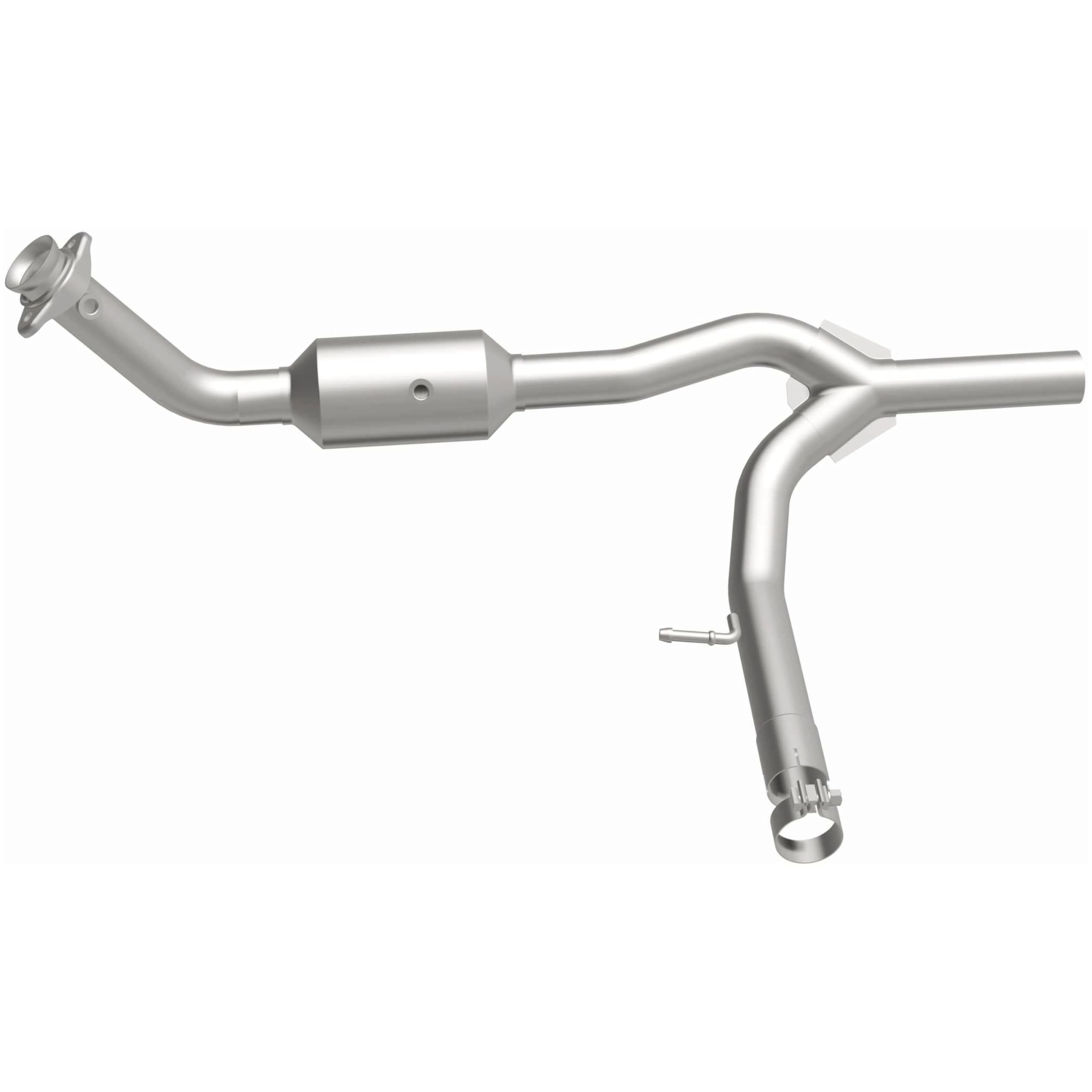 Catalytic Converter MagnaFlow 21-834: Direct-Fit, OEM Grade, Compatible With 2007-2008 Ford F-150 4.6L (Federal/EPA Compliant)