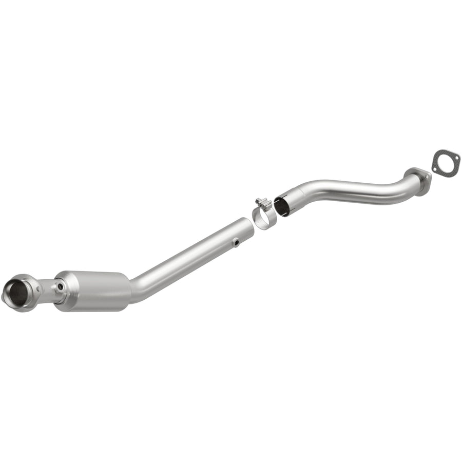 Large MagnaFlow Stainless Steel Direct Fit Catalytic Converter 49732