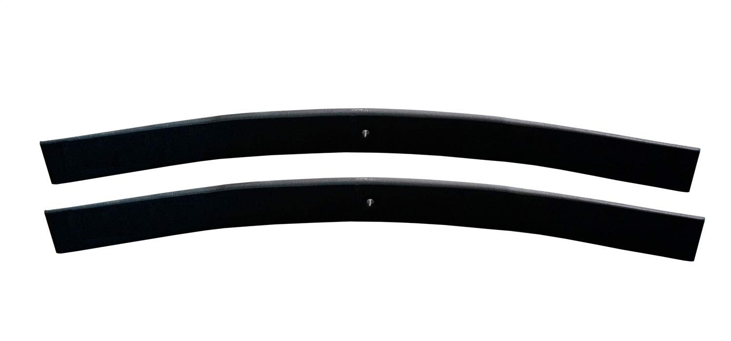 Skyjacker Heavy Duty R225 Rear Add-A-Leaf Helper Spring with Tie Bolt - Pair