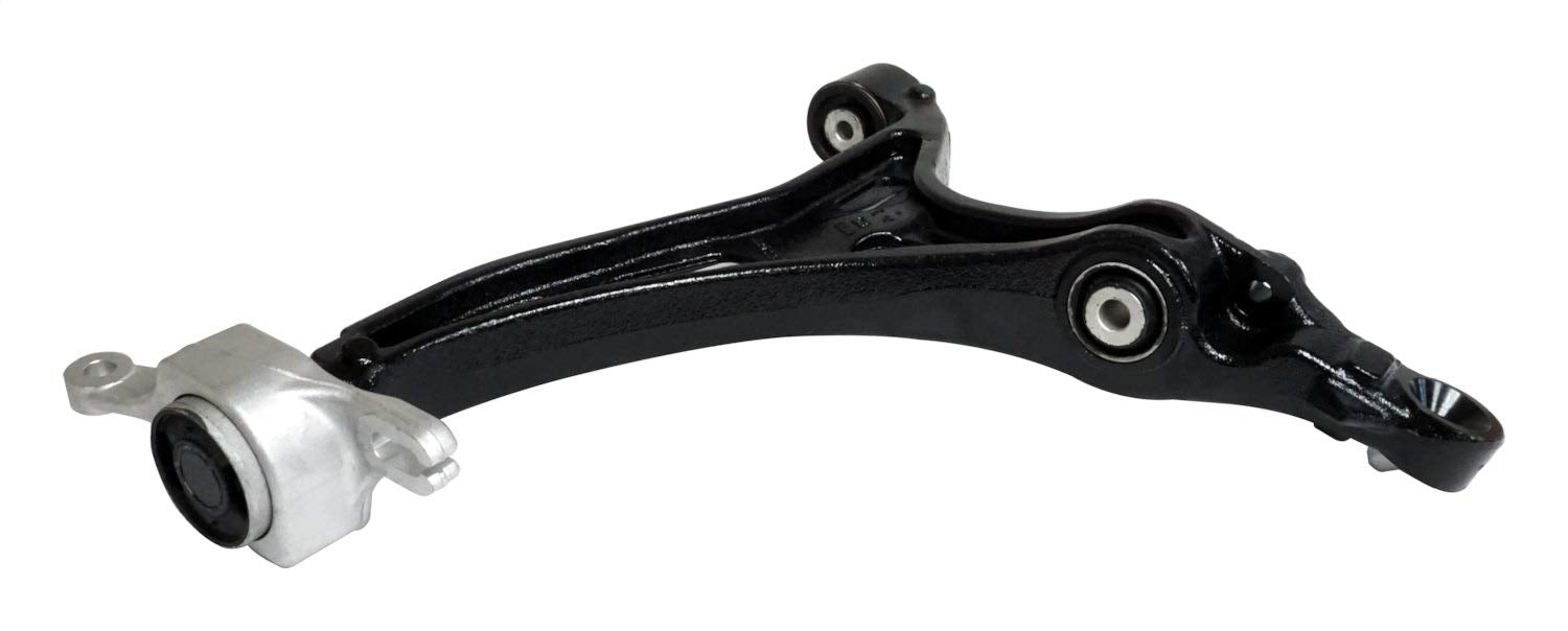 Automotive Crown Control Arm Suspension