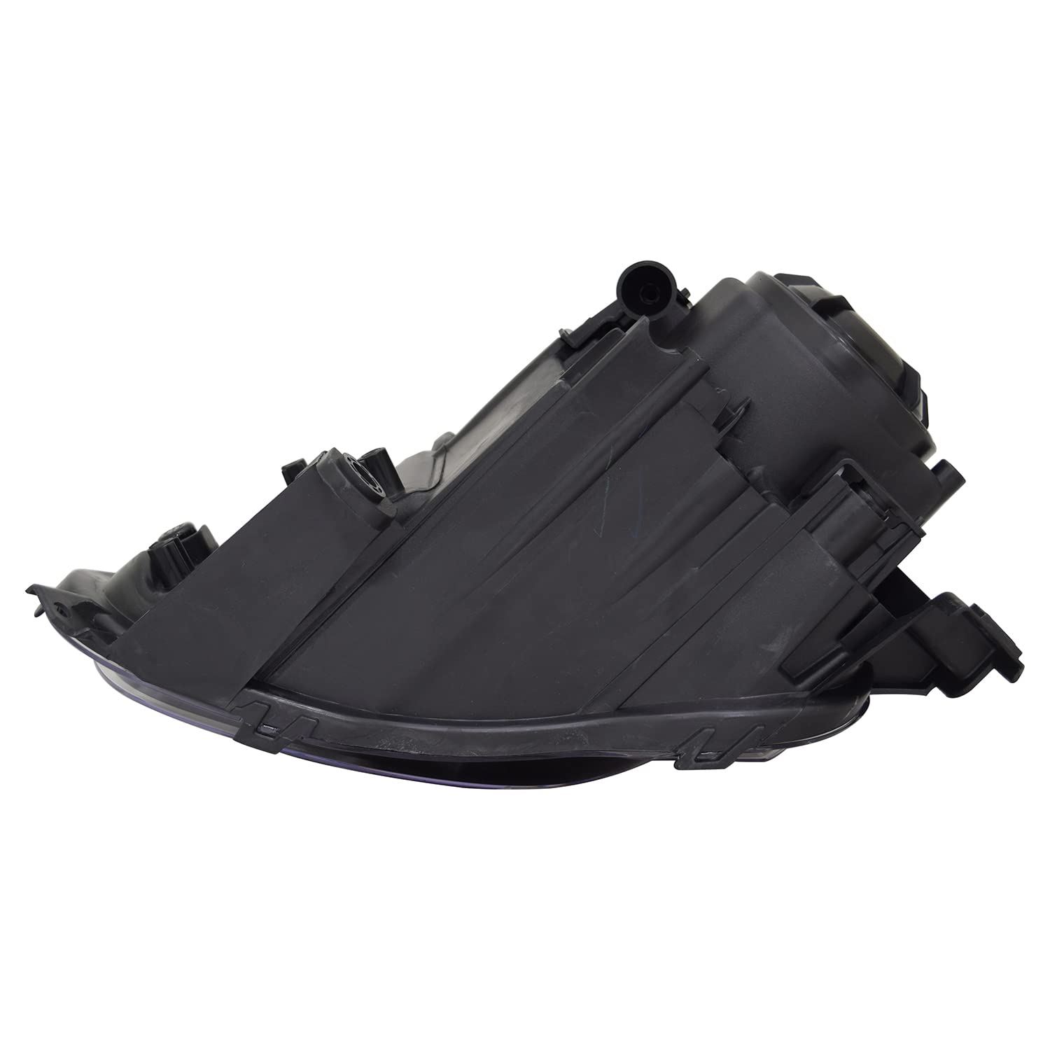 Left TYC Headlight Assembly Compatible with 2016-2018 Jeep Cherokee