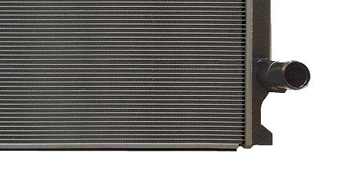 Lexus NX200t 2.0L Turbo 2017-2015; CSF Radiators 3792 Radiator, Lexus NX300 2.0L Turbo 2021-2018