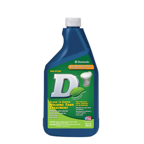 Dometic Clean 'n Green D1113001 Liquid Holding Tank Deodorant