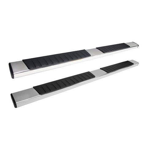 28-71270 Westin R7 Cab Length Polished Running Boards