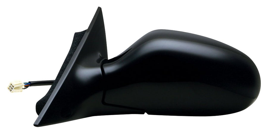 Mirror Driver Side for Chrysler Sebring Convertible, Black, Foldaway, Heated Power
