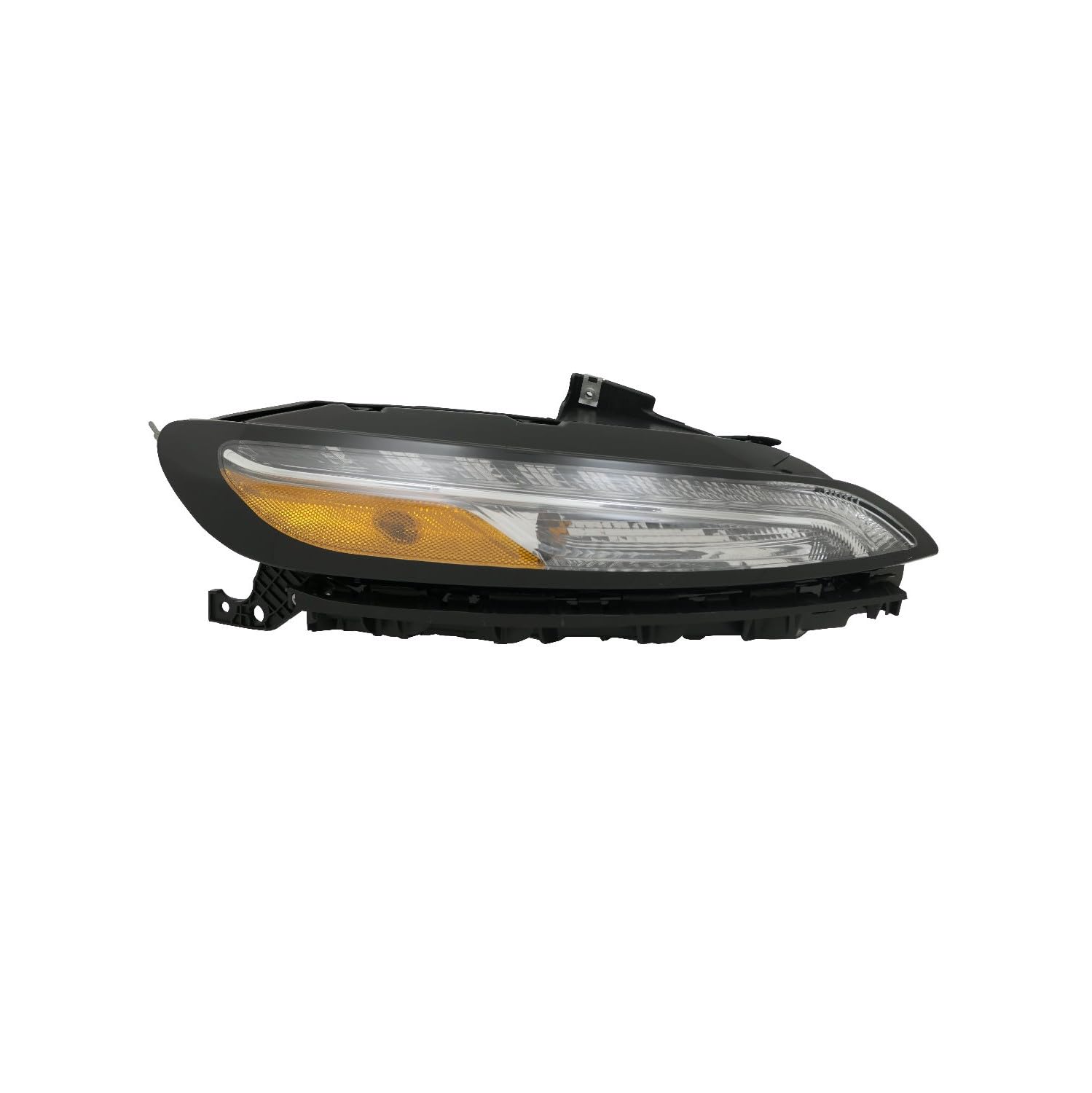 For Jeep Cherokee 14-18 ACK P/Signal Marker Light with Day time Running Light Passenger Side | DOT Certified 68321886AC | CH2531104