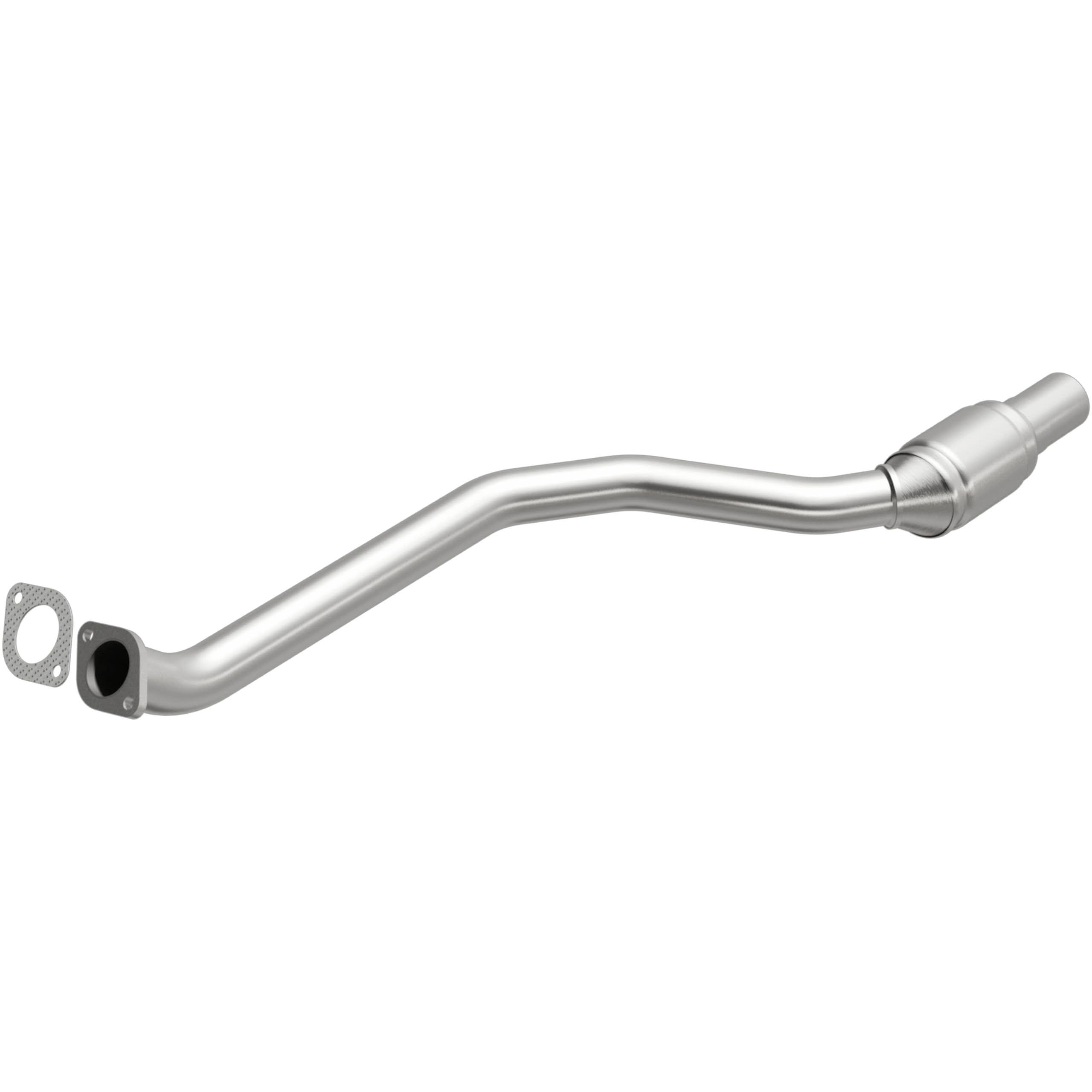 Large MagnaFlow Stainless Steel Direct Fit Catalytic Converter 49781
