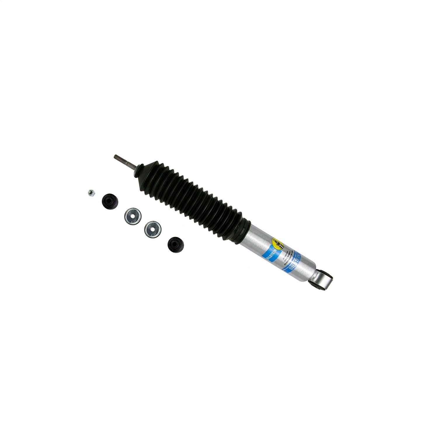 B8 5100 Shock Absorber Bilstein 24-185745 Shock Absorber,Silver