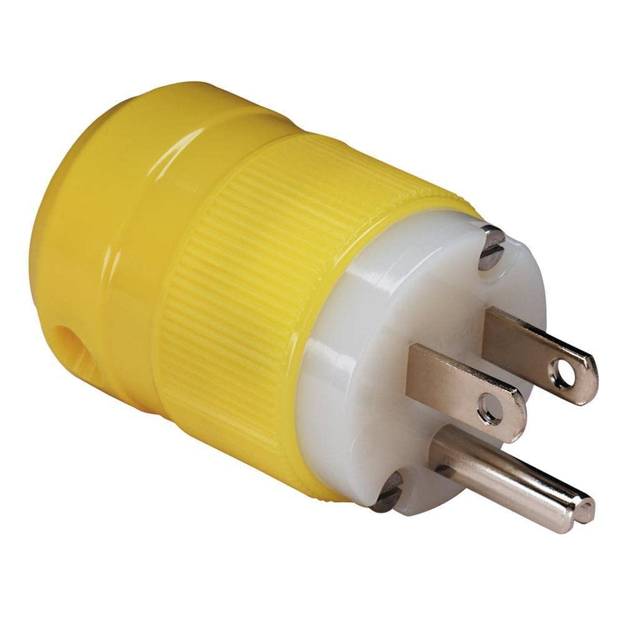 Male 15A 125V Plug