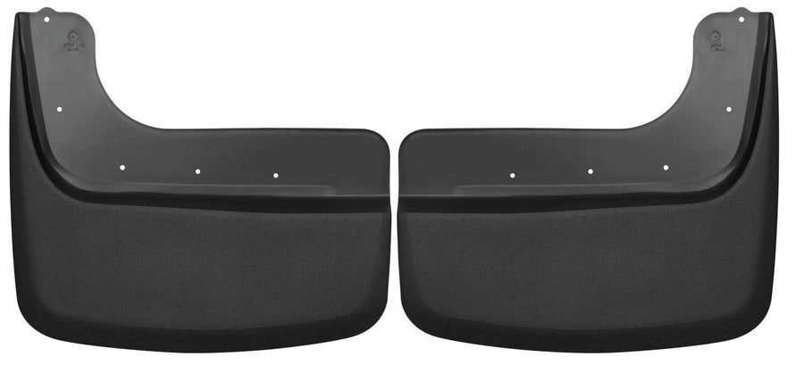 Husky Dually 57641 Rear Liners Mud Guards Fits 11-16 Ford F350 Dual Rear Wheels